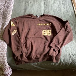 Athletics Club H&M Pullover